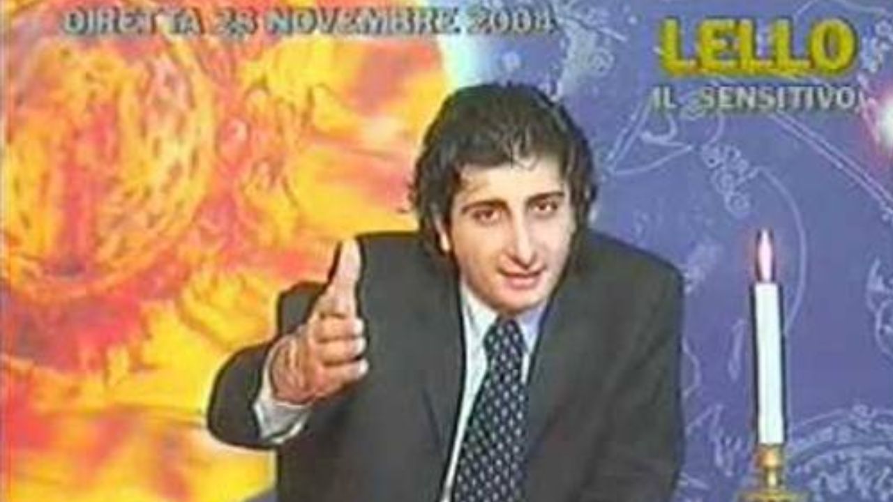 Lello il sensitivo” nello staff del sindaco Scelto per i suoi contatti - meteoweek 20220505