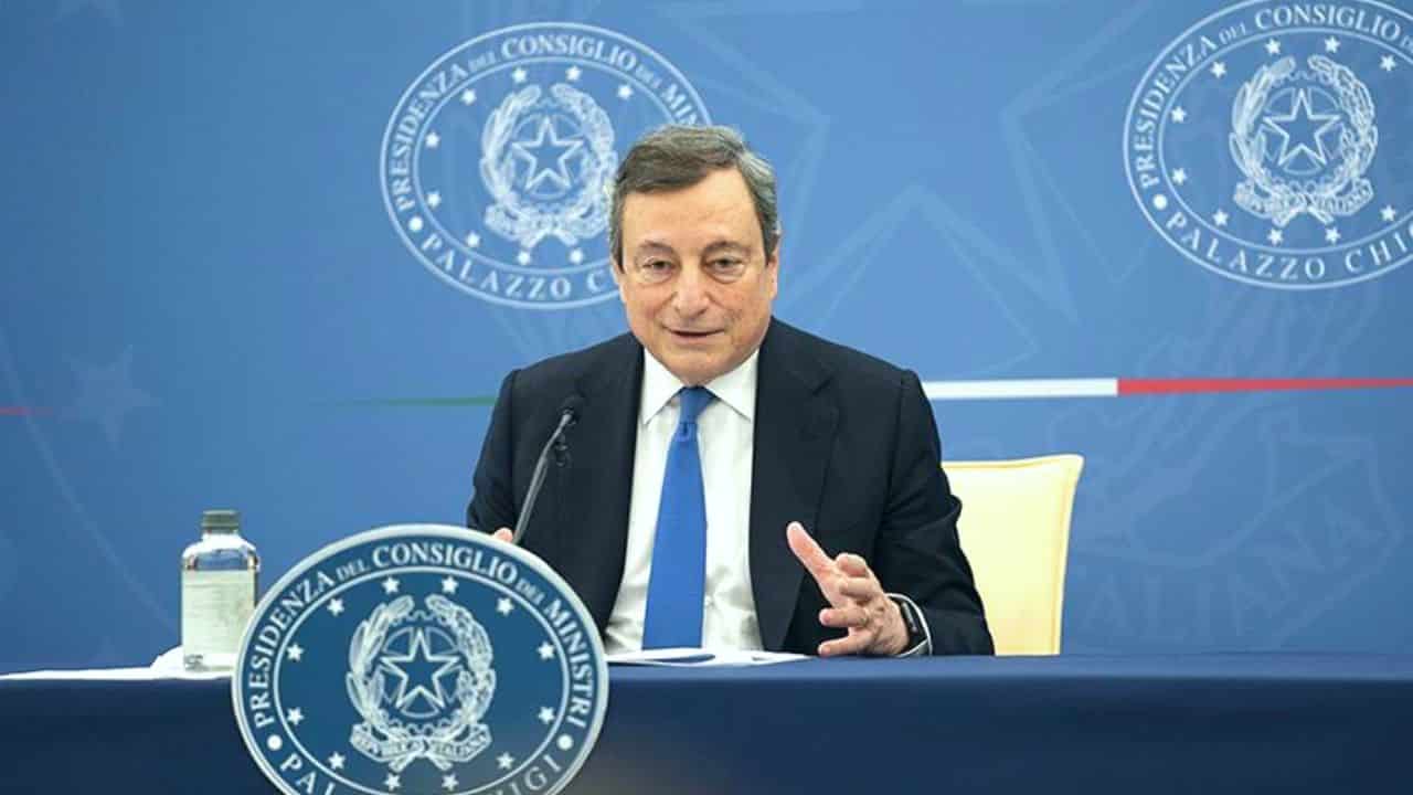 Ucraina, Draghi annuncia invio di nuove armi Non posso dire quali, ma non possiamo abbandonare Kiev - meteoweek 20220503