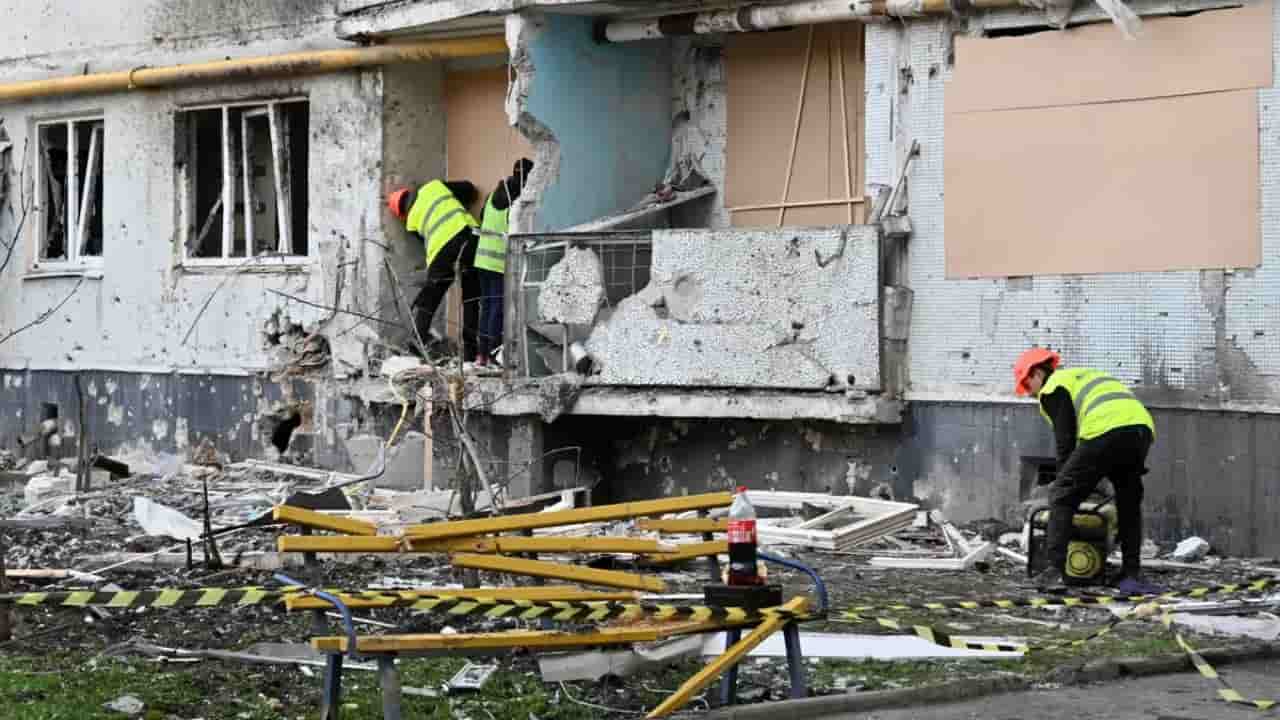 Ucraina, riprendono gli attacchi a Kharkiv 3 morti e 8 feriti, gravi i bombardamenti - meteoweek 20220503