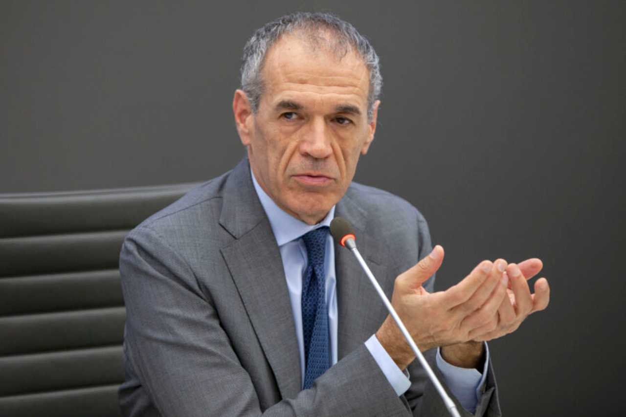 Carlo Cottarelli