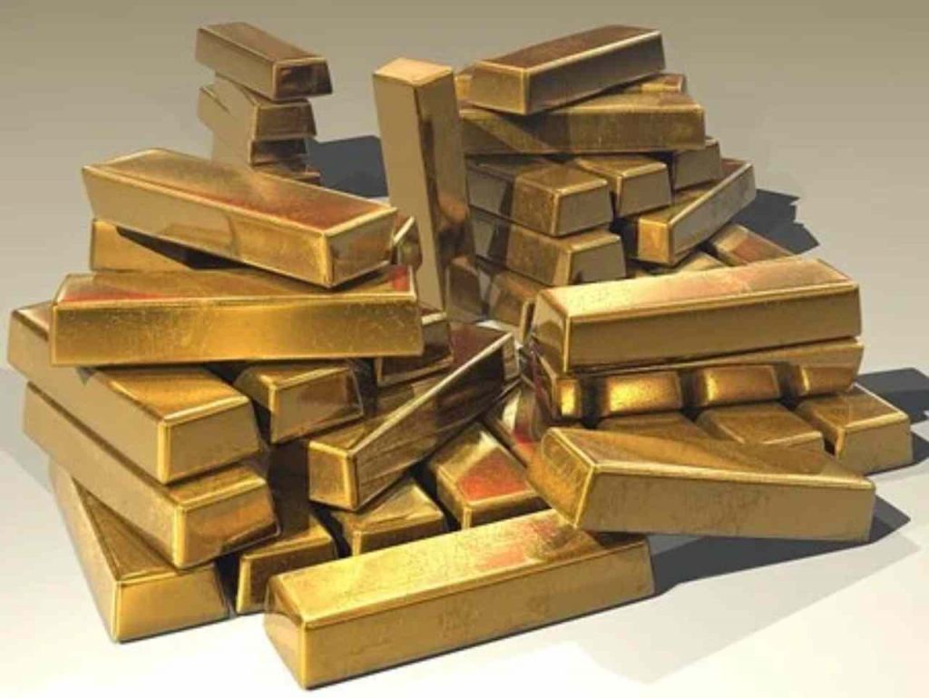 Allarme oro: ecco perché il bene di rifugio può colare a picco in piena crisi