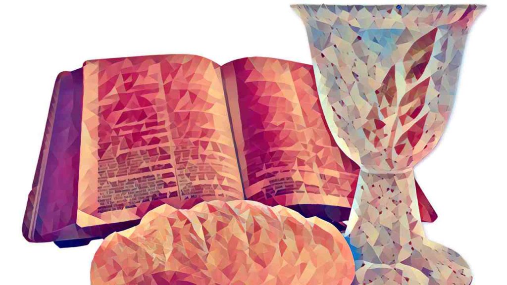 Dove abita Dio | Il Vangelo di oggi Giovedì 5 Maggio 2022