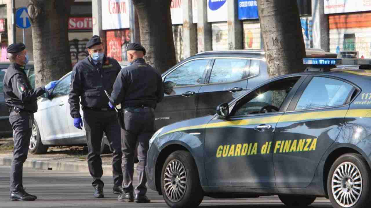 Operazione anti corruzione della Guardia di Finanza