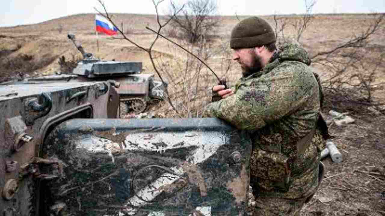 Russia, obiettivo Donbass