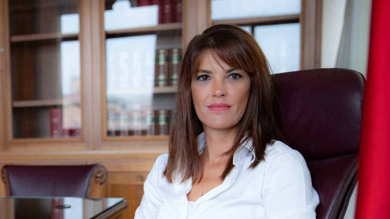 Simona Suriano, deputata di ManifestA