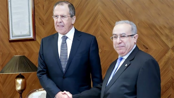 Ucraina: Lavrov oggi in Algeria, Lega Araba prova a mediare