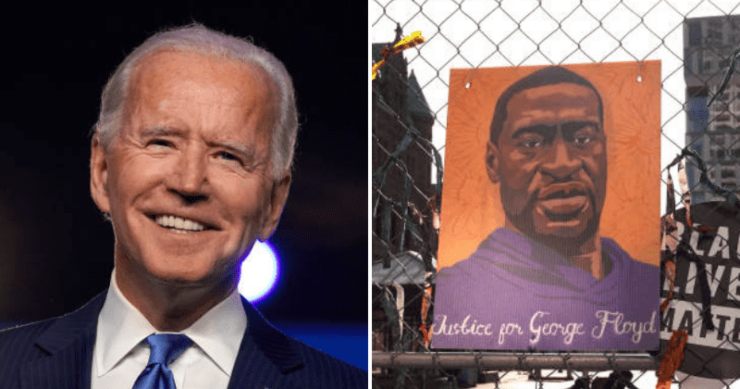Usa, Biden firmerà ordine esecutivo su uso della forza della polizia a 2 anni dalla morte di Floyd