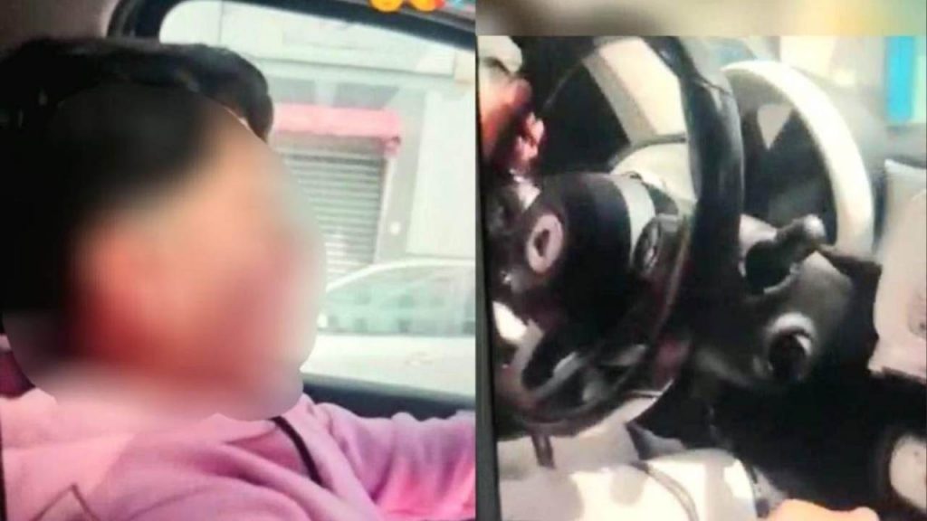 Dodicenne alla guida in un filmato su TikTok, multa da 6mila euro [VIDEO]