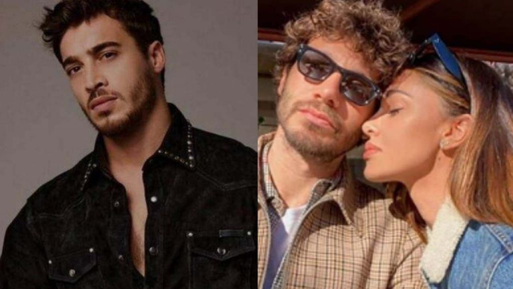 Antonino si intromette nella storia tra Belen e Stefano: la frecciata della conduttrice scatena i social