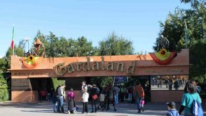 Gardaland attrazioni chiudono - meteoweek 20220618