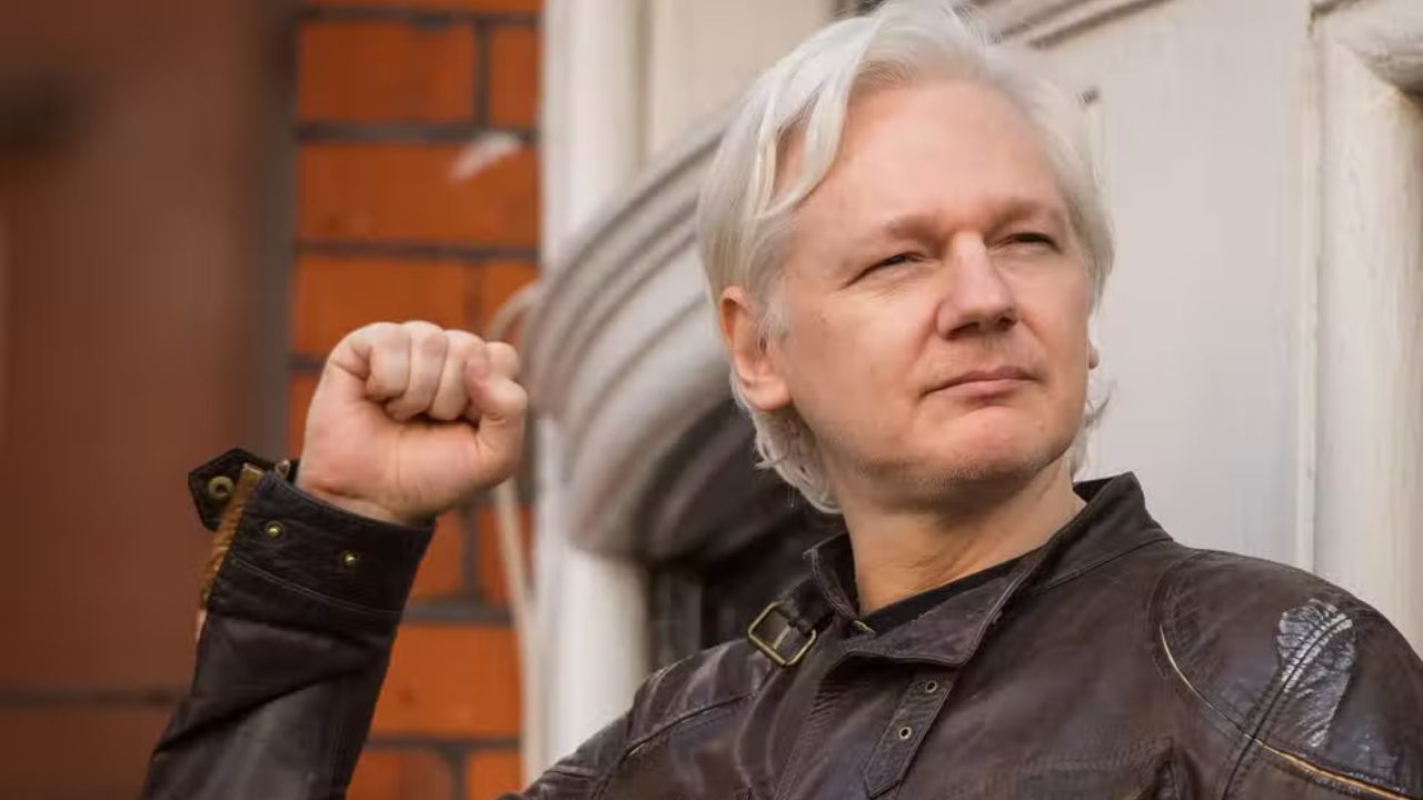 Julian Assange estradizione - meteoweek 20220617