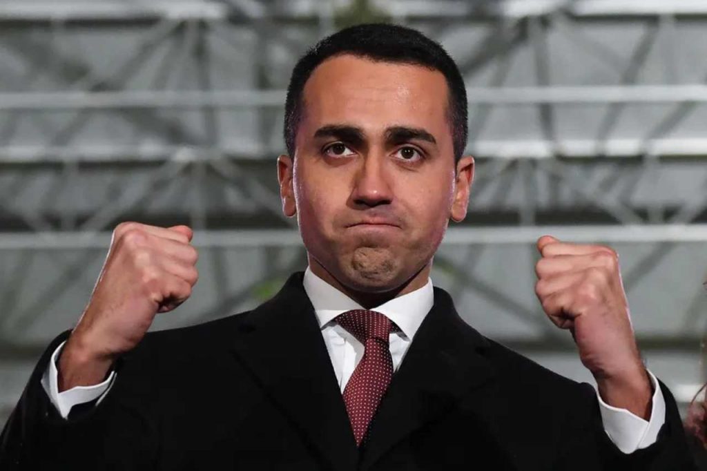 Di Maio l’atlantista: come cambiare del tutto idea in cinque anni [VIDEO]
