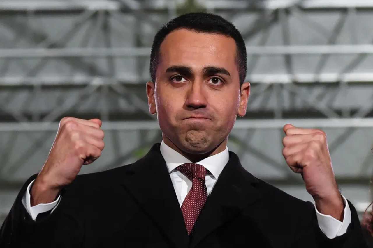 Luigi Di Maio