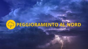 Meteo OGGI martedì 28 giugno