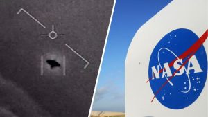 NASA, al via le indagini speciali sugli UFO Troppe le cose che non capiamo - meteoweek 20220610-min