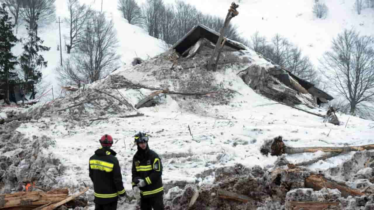 Rigopiano, nessun nesso tra sisma e valanga - meteoweek 20220614