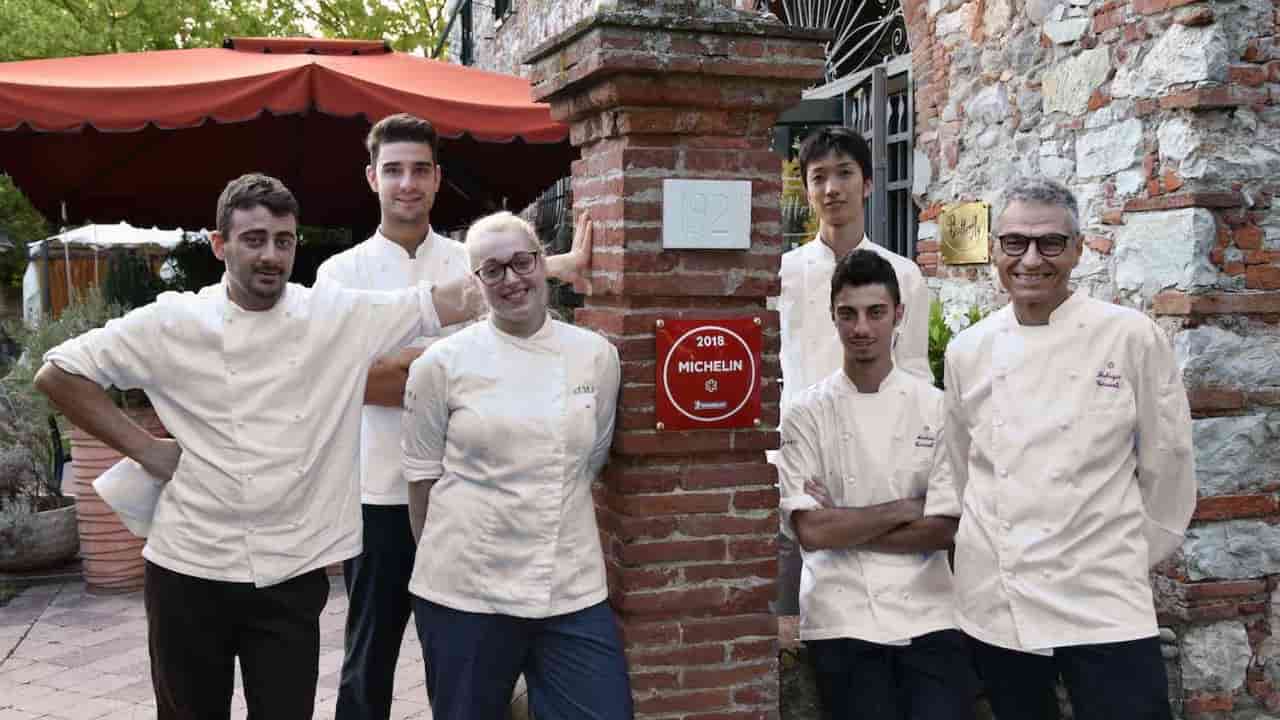 Ristorante stellato cerca personale, ma non trova nessuno -Fabrizio Girasoli - meteoweek 20220606