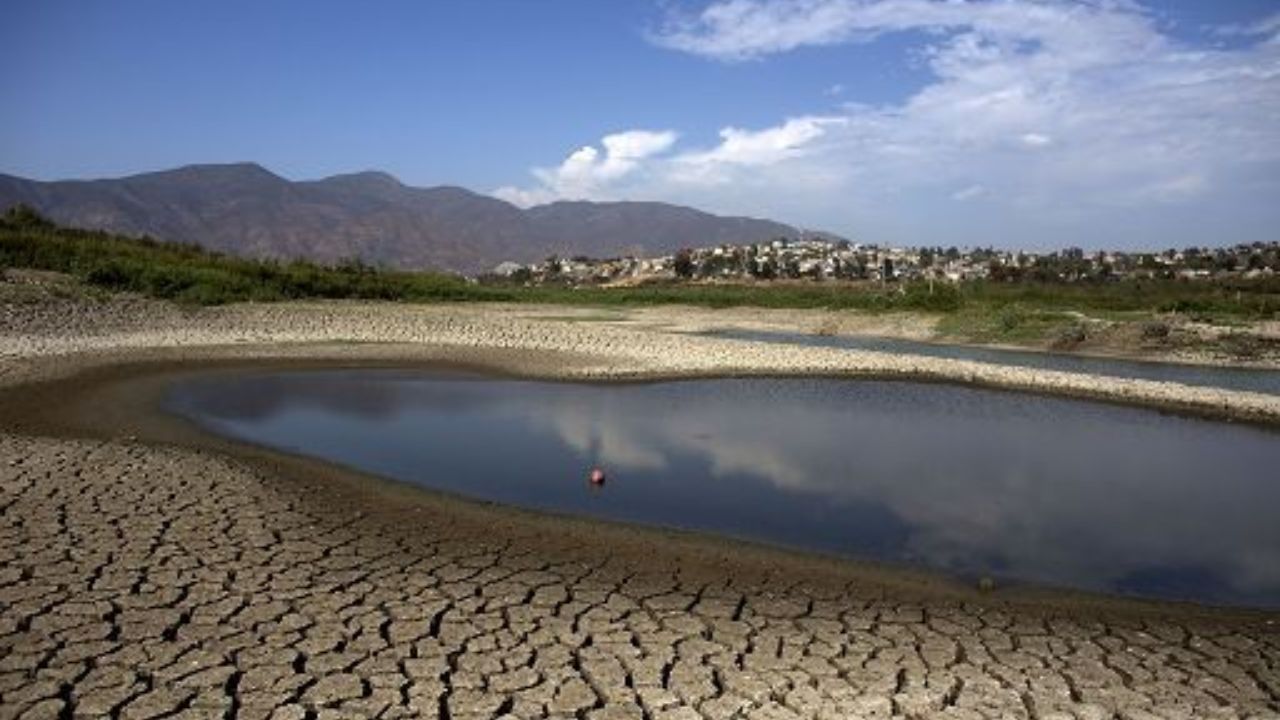 Siccità allarme rosso in Piemonte le ordinanze per il razionamento dell'acqua -  meteoweek 20220620