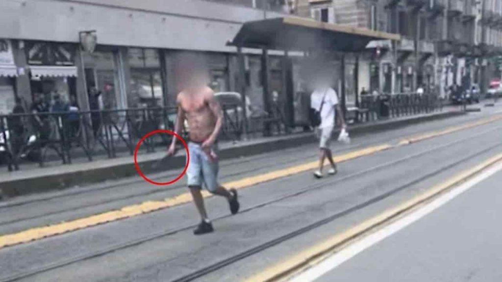 Insegue connazionale armato di machete, la revoca del giudice: torna libero Hamza Zarir