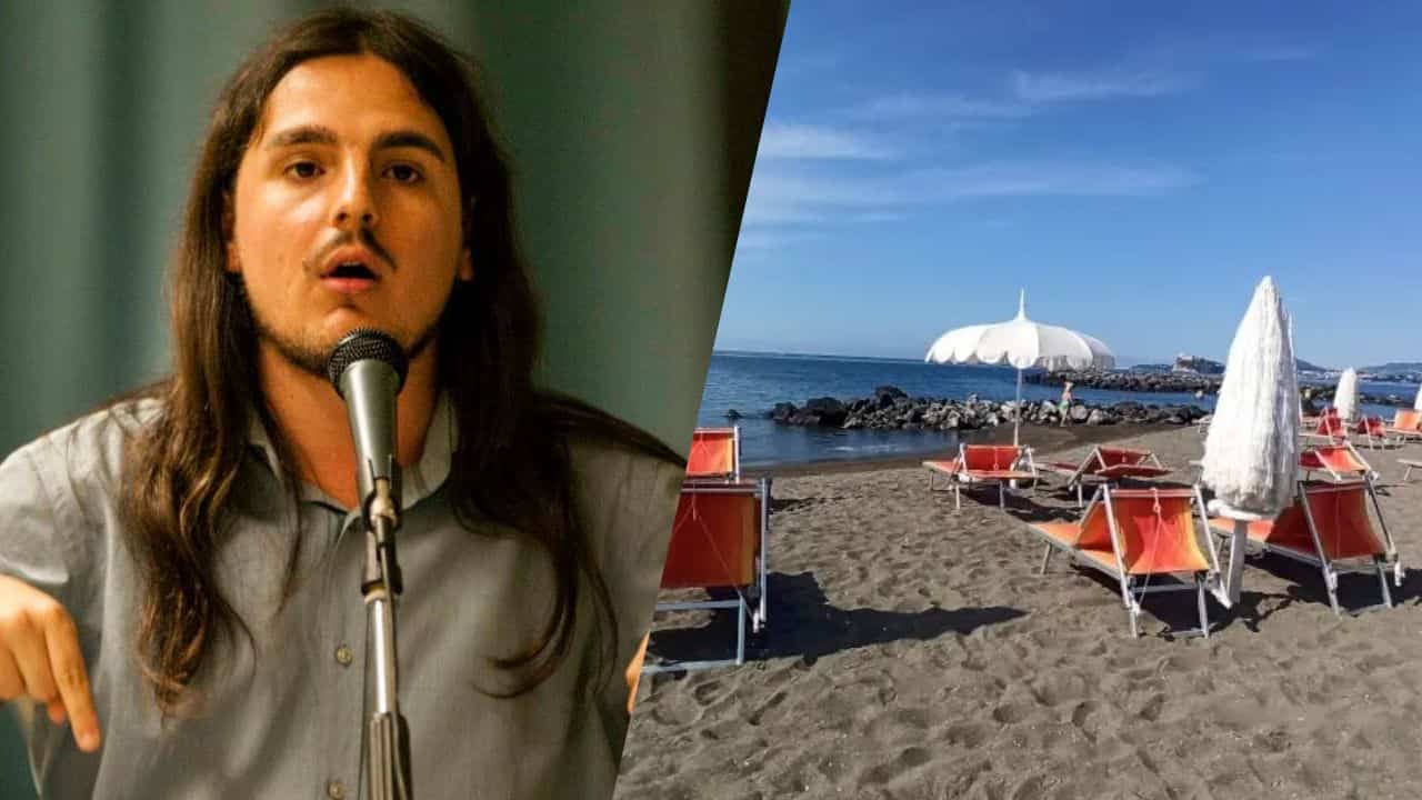 Vietato portare le bibite in spiaggia, scattano perquisizioni Josi Gerardo Della Ragion - meteoweek 20220608