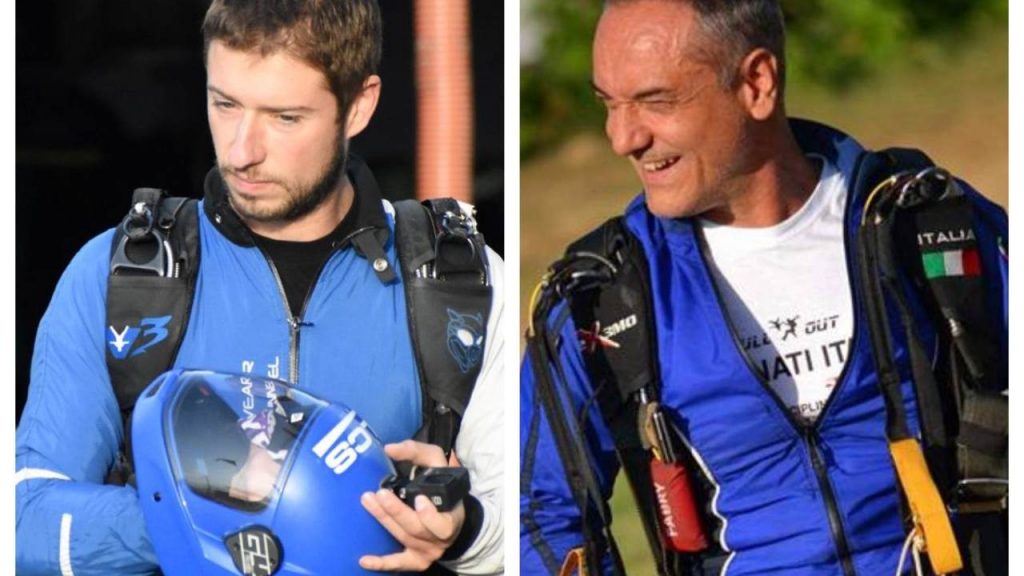 Campovolo, due paracadutisti si schiantano e muoiono durante lancio: i loro fili si sono intrecciati