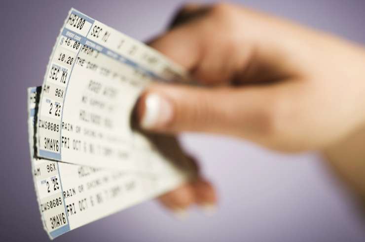 Concerti, biglietti rivenduti a prezzi folli: maxi multa a Viagogo