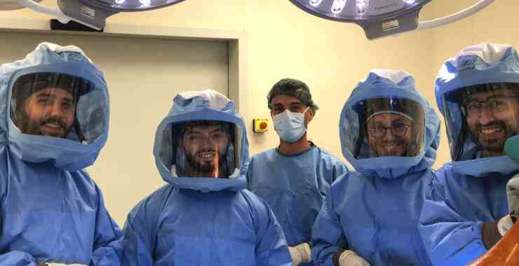 Doctors in Italy: 300 futuri medici Usa verranno in Italia per formarsi
