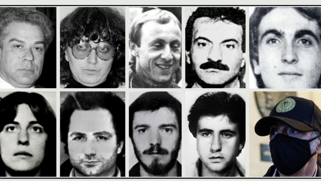 Brigate Rosse: la Francia nega l’estradizione di 10 ex-terroristi