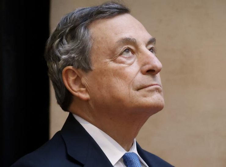 Mario Draghi