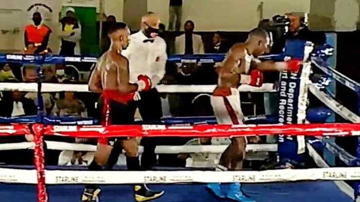 Morto il boxer che prendeva a pugni un avversario invisibile: stroncato da lesione cerebrale [VIDEO]