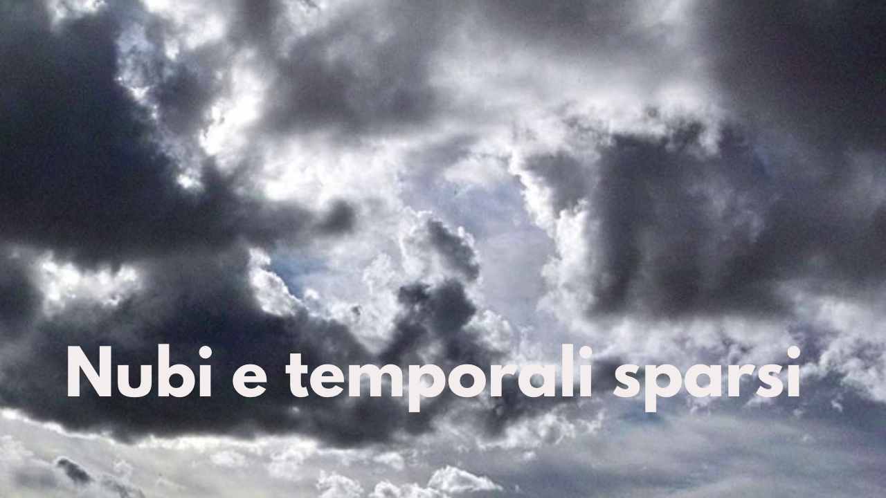 Meteo 17 giugno