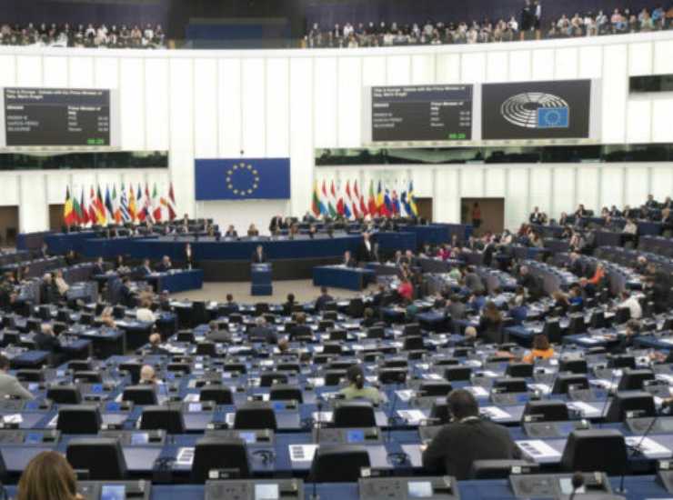 Il parlamento europeo - meteoweek