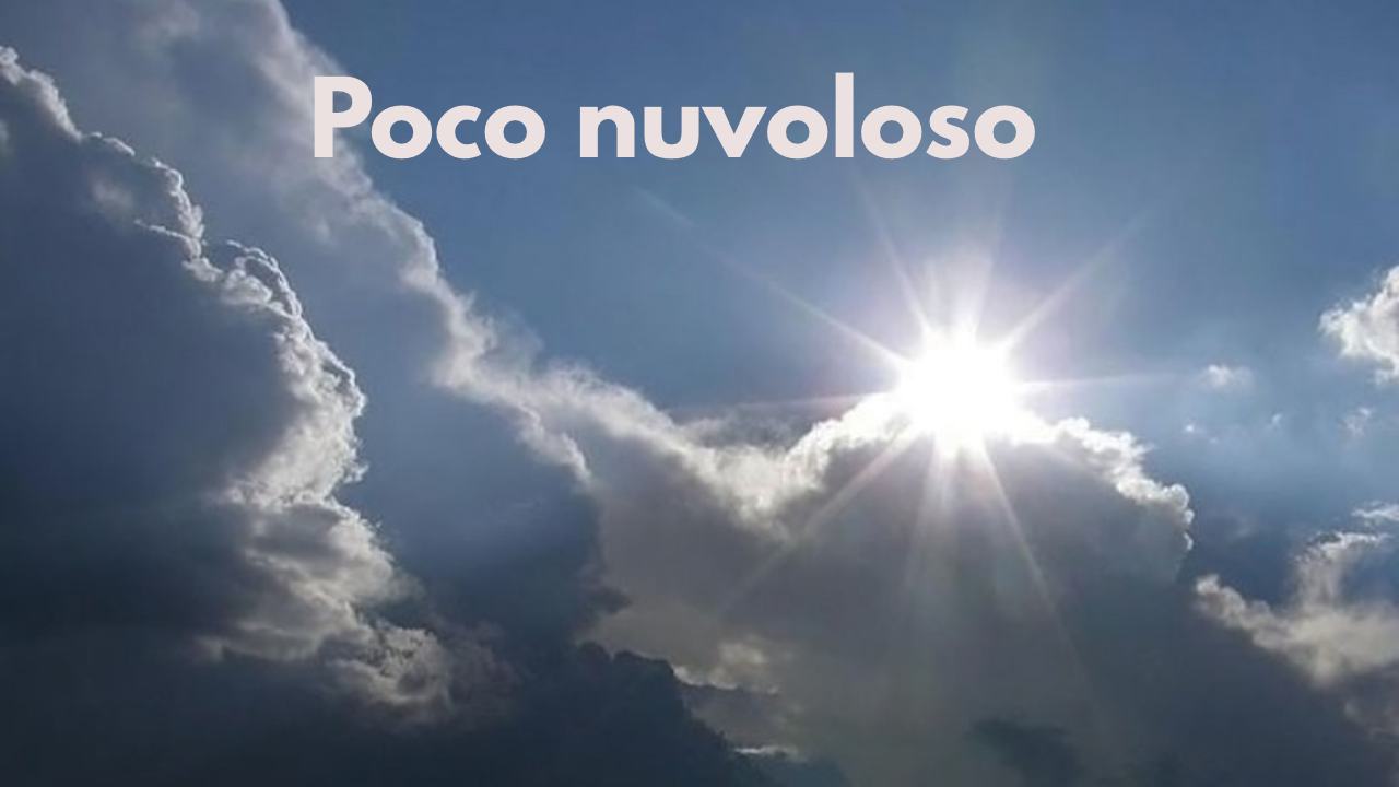 Meteo 15 giugno