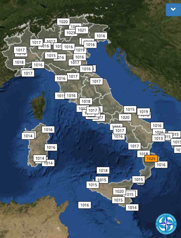 Meteo 3 giugno 2022 - Meteoweek