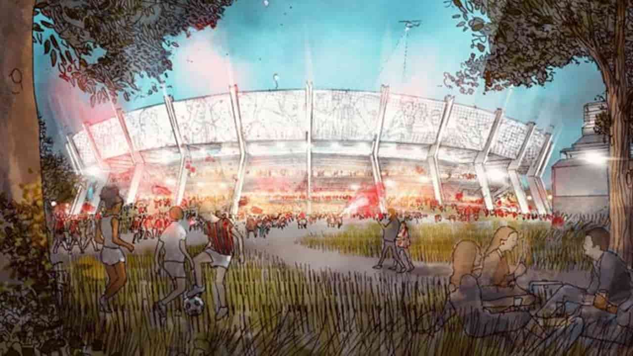 progetto stadio milan - meteoweek 20220607