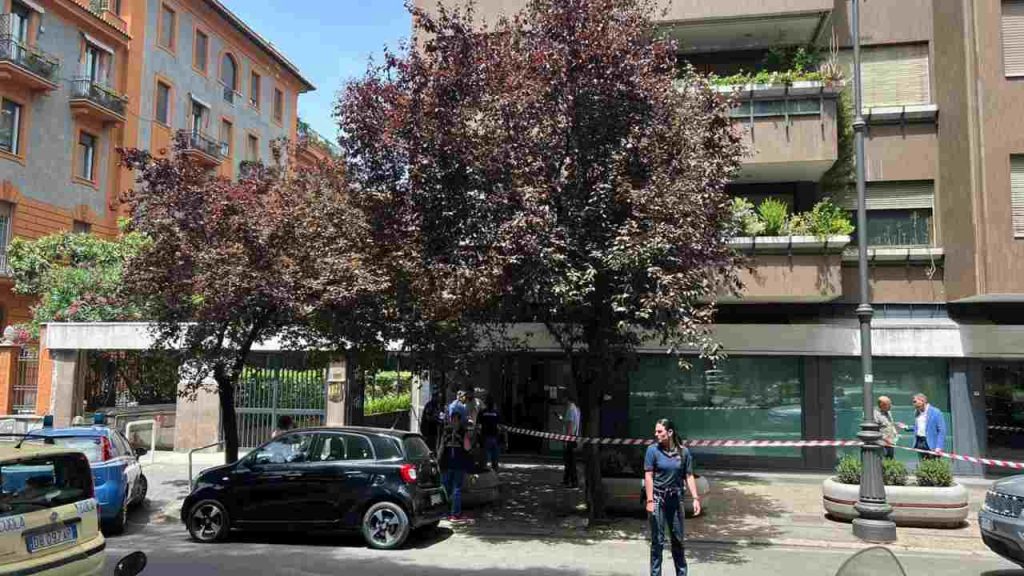 Allerta bomba a Roma: pacco esplosivo nella sede di Finmeccanica