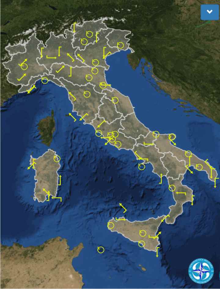 Meteo 3 giugno 2022 - Meteoweek