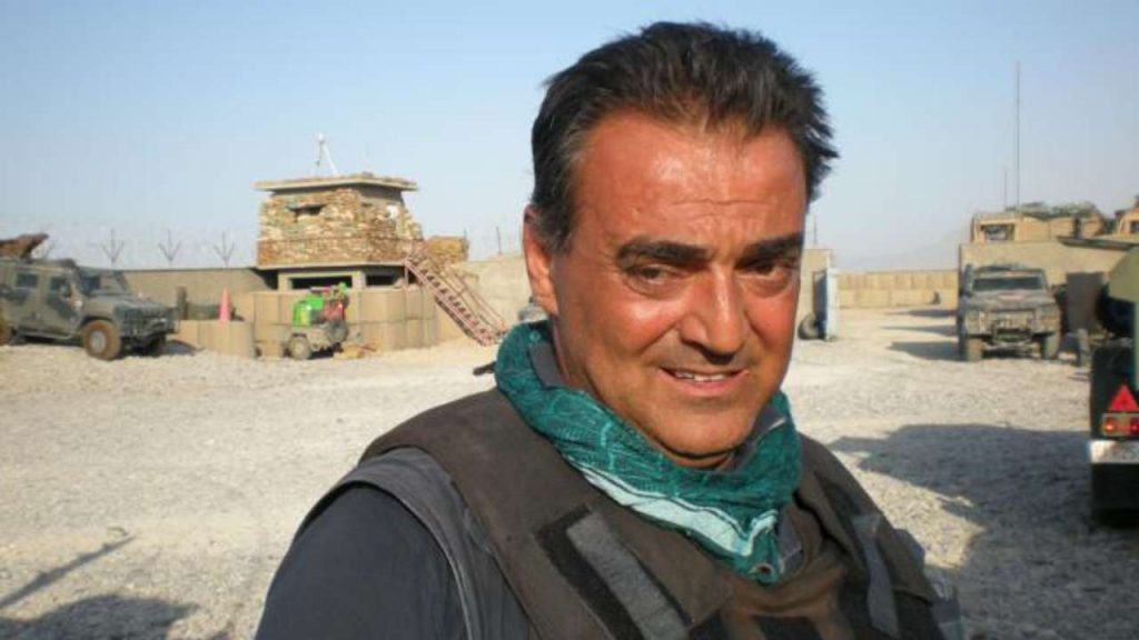 Addio ad Amedeo Ricucci, storico giornalista della Rai
