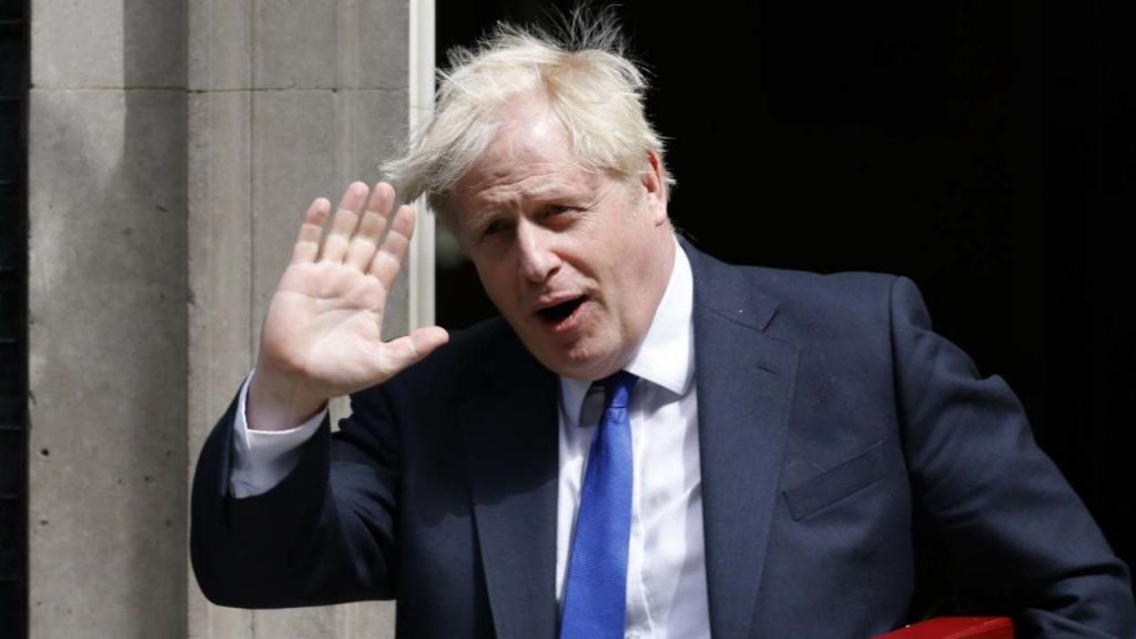 Boris Johnson si dimette: le cause del fallimento e il possibile successore