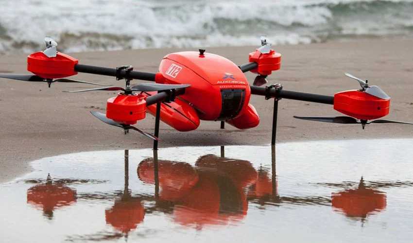 Drone Lifeguard 20220728 tech
