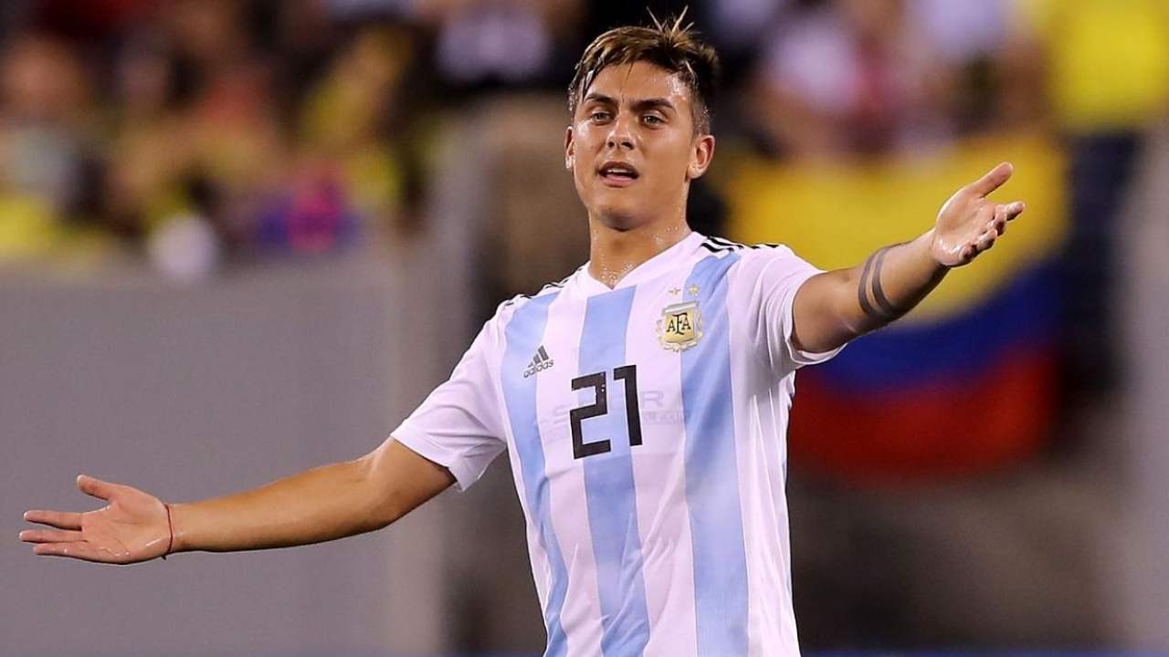 Paulo Dybala, nuovo giocatore della Roma (credit: Calciomercato.com)