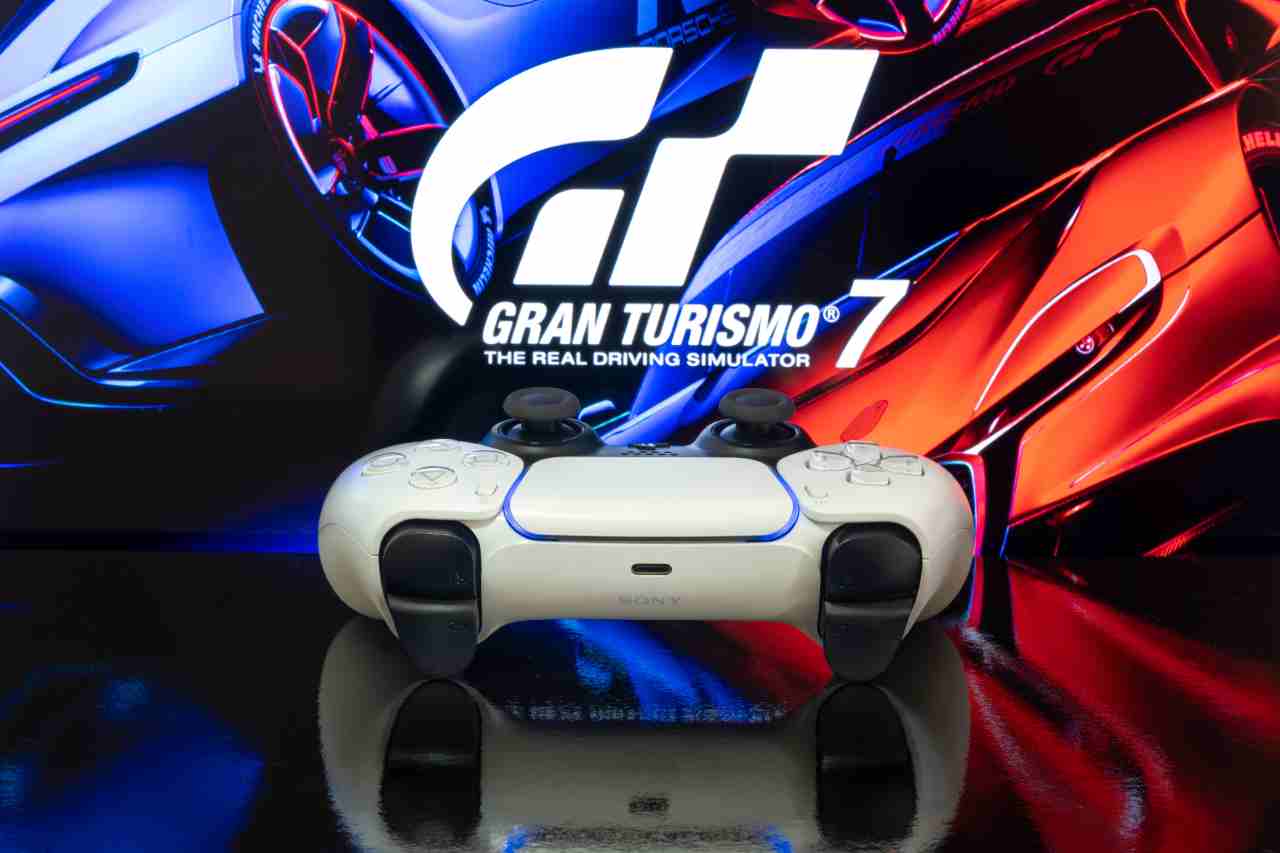 Gran Turismo 7 20220723 tech