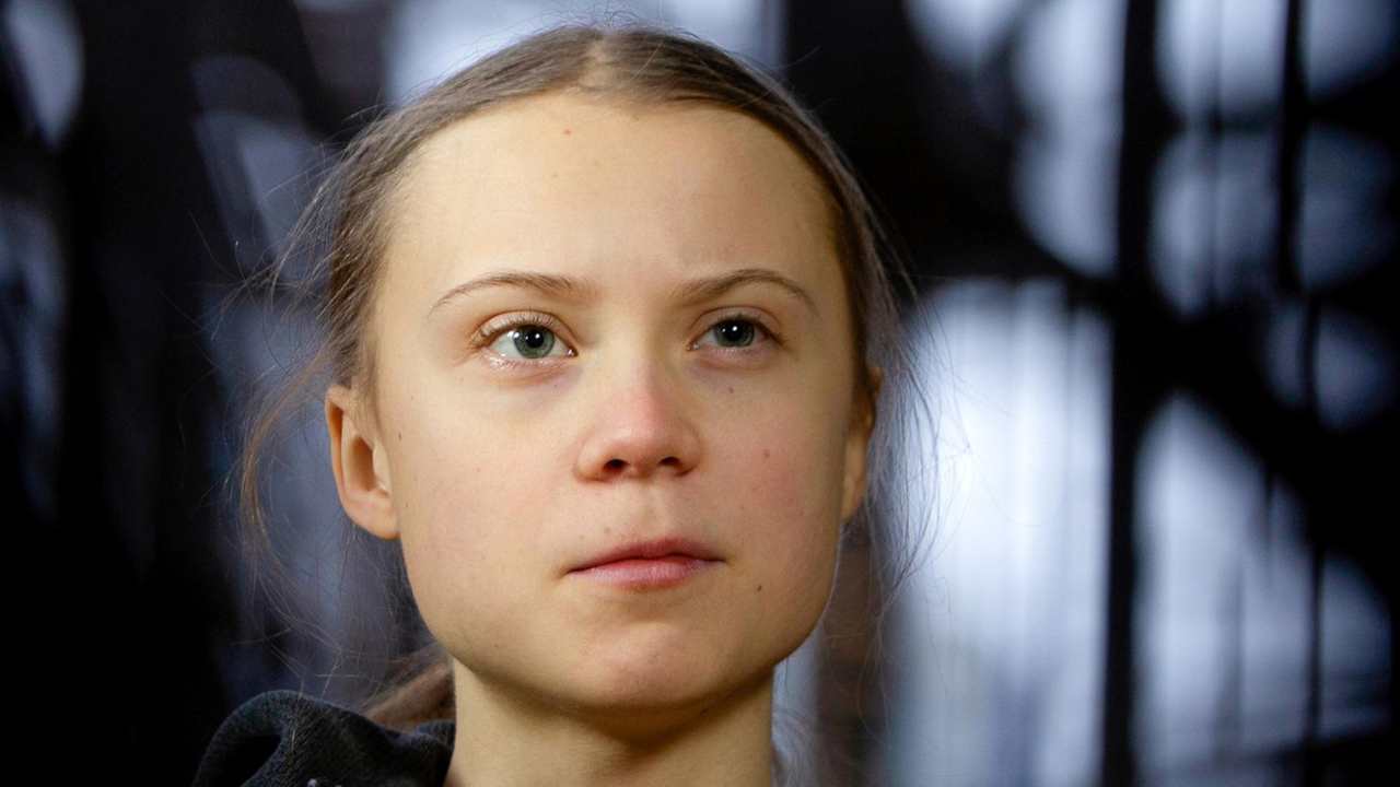 Greta Thunberg (fonte web) 20.07.2022-meteoweek