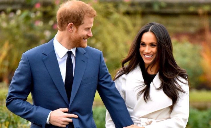 Harry e Meghan