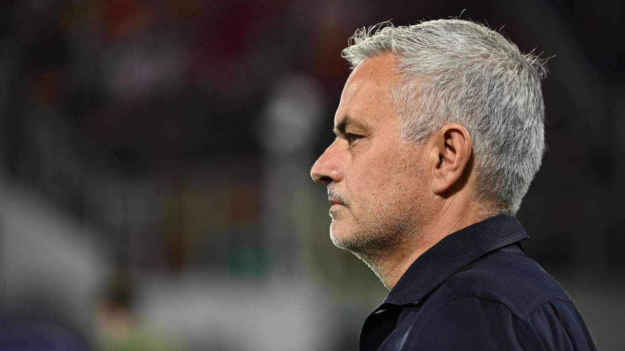 Mourinho - Roma