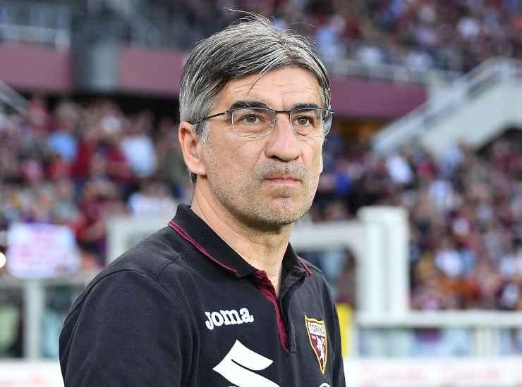 Ivan Juric, allenatore del Torino - credits: Ansa Foto. Meteoweek