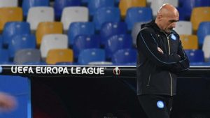 Spalletti - Napoli