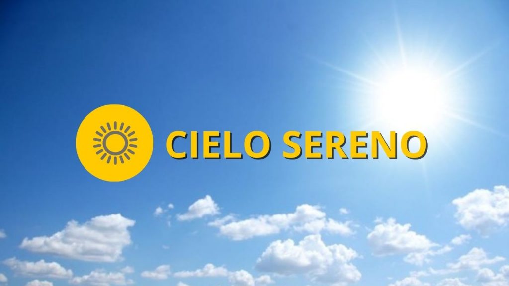 Meteo OGGI domenica 10 luglio | Cielo sereno e caldo sopportabile