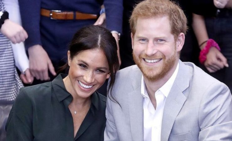 Meghan e Harry 