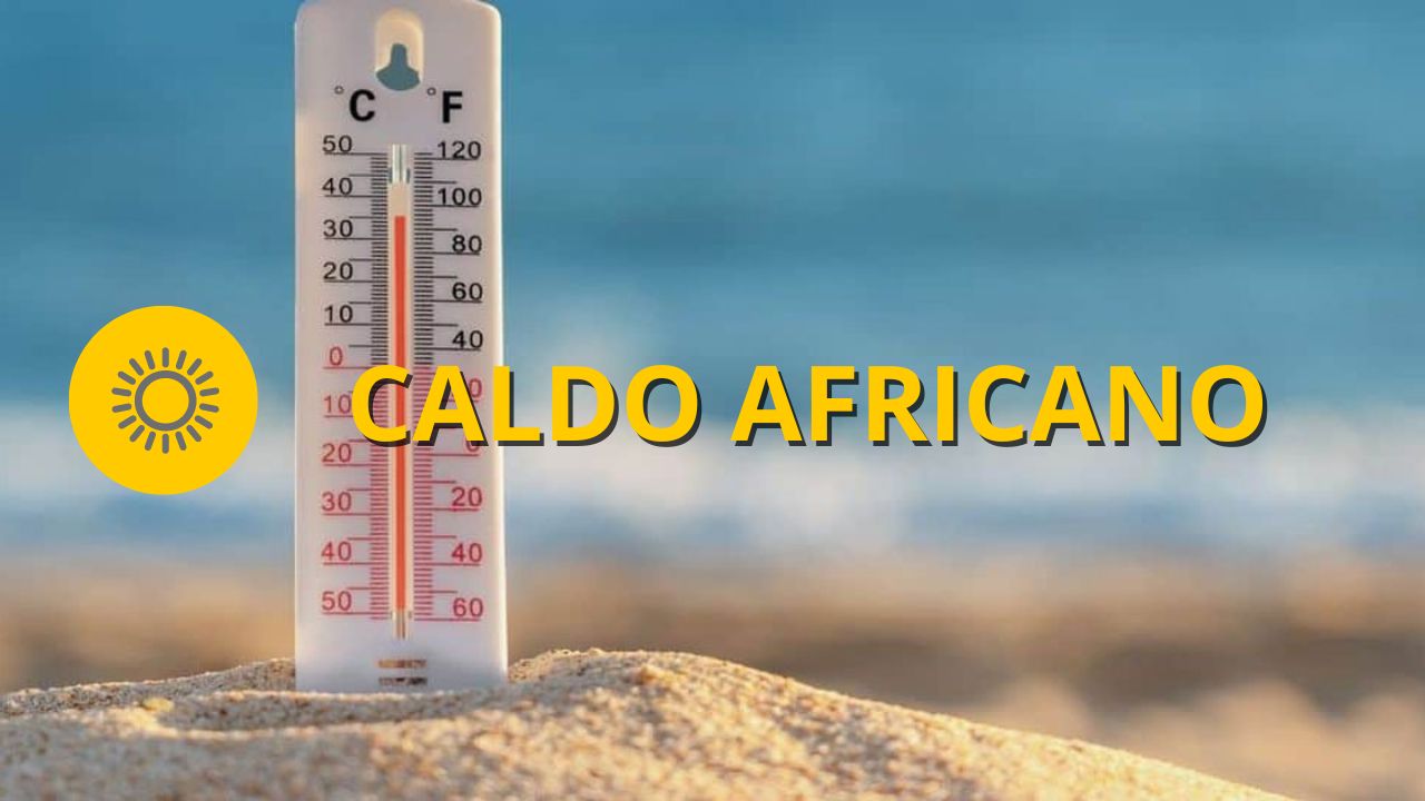 meteo OGGI domenica 17 luglio , caldo africano per effetto dell'anticiclone (foto di Meteo AM) - meteoweek.com